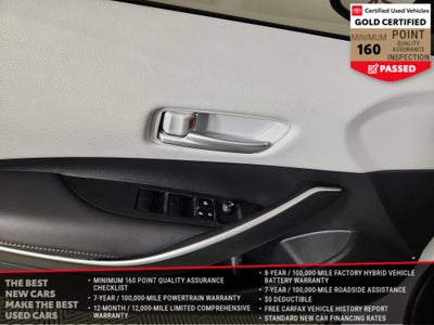 2022 Toyota Corolla APEX SE