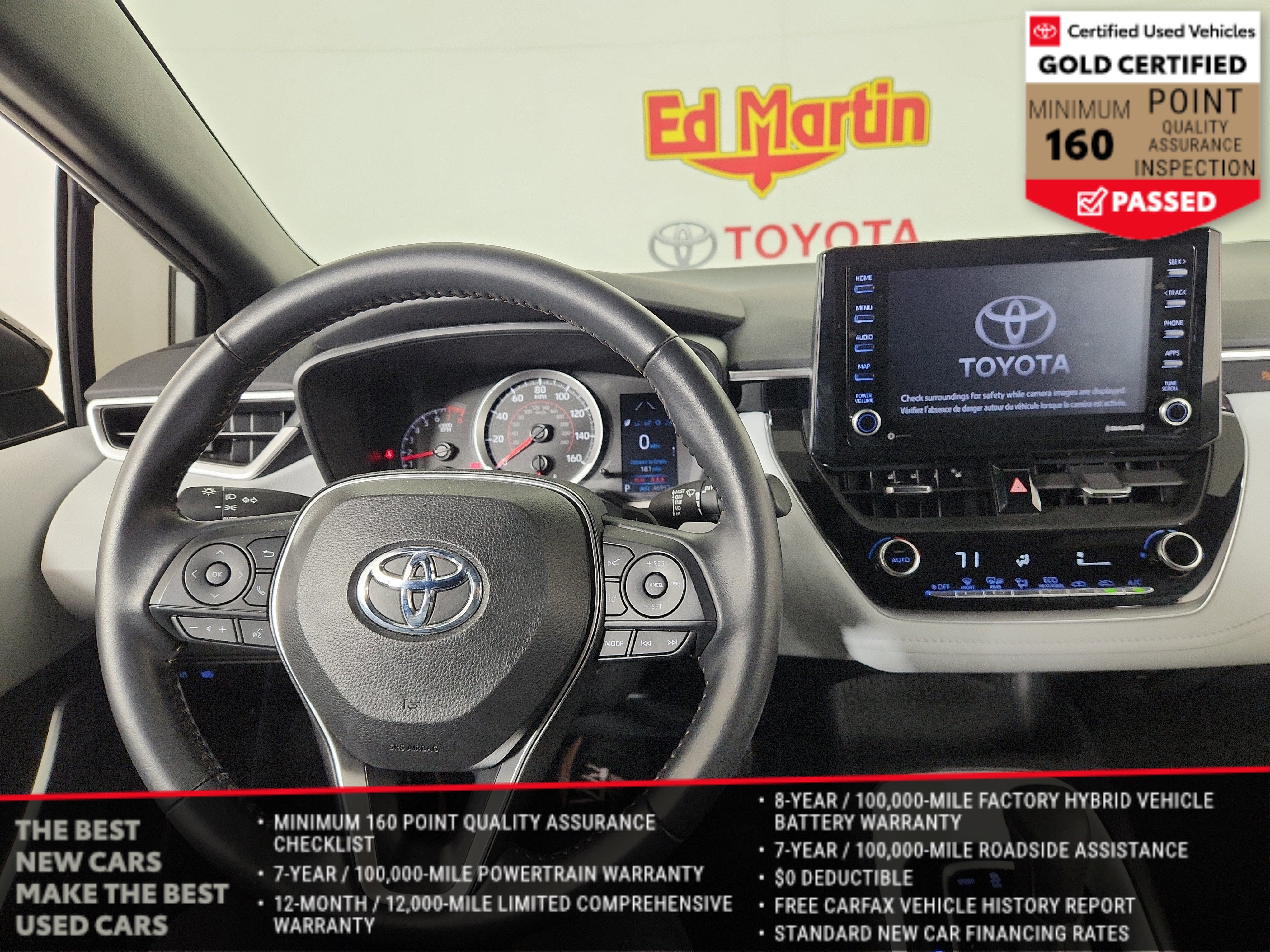 2022 Toyota Corolla APEX SE