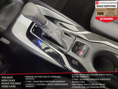2022 Toyota Corolla APEX SE