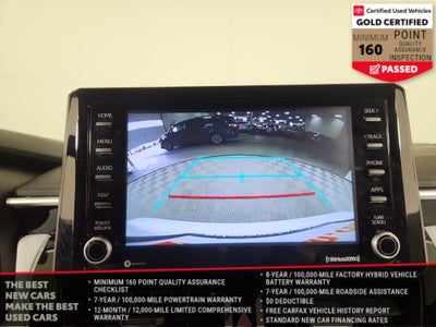 2022 Toyota Corolla APEX SE