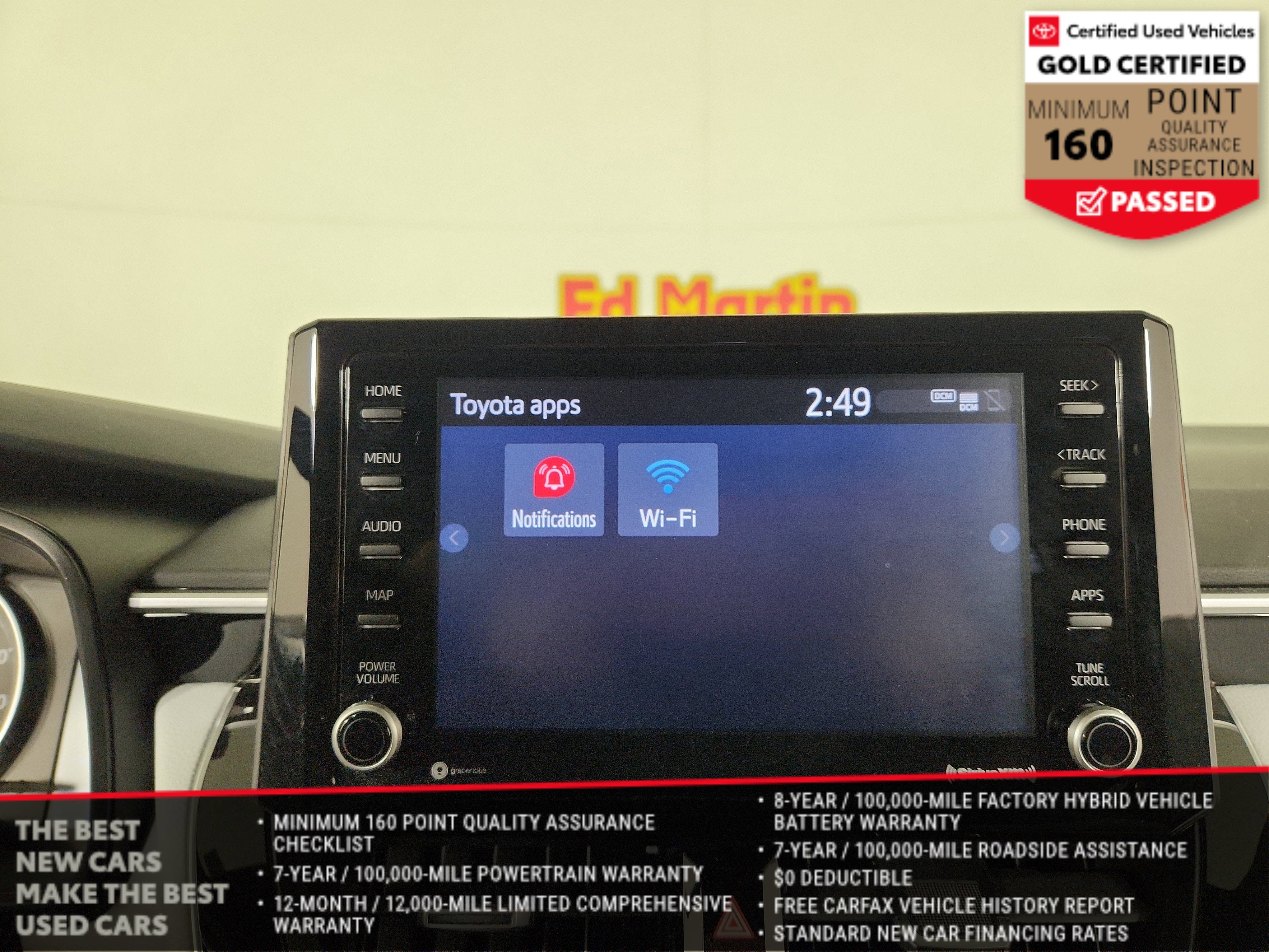 2022 Toyota Corolla APEX SE