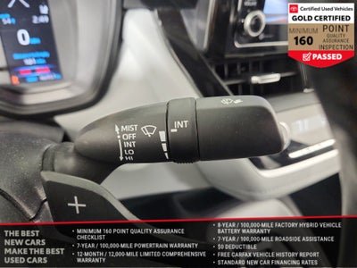 2022 Toyota Corolla APEX SE