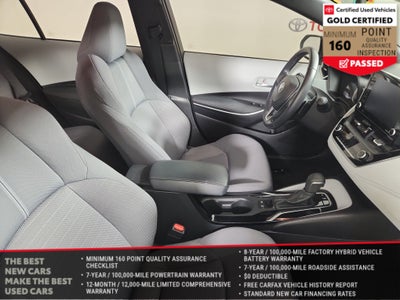 2022 Toyota Corolla APEX SE