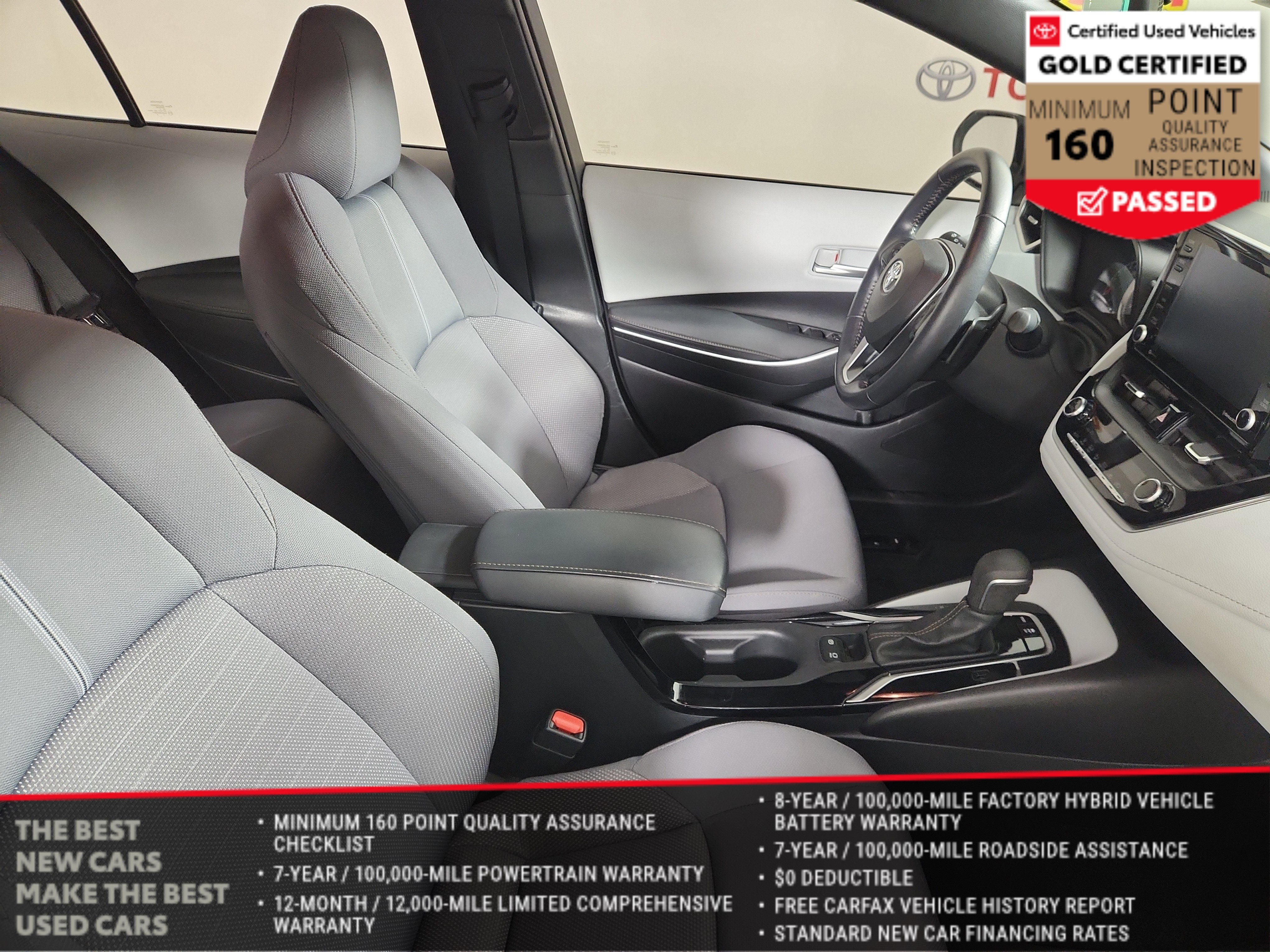 2022 Toyota Corolla APEX SE