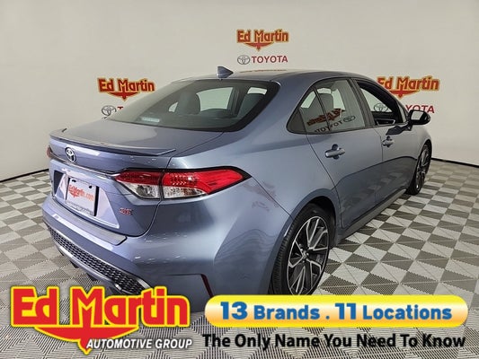 2020 Toyota Corolla SE in Indianapolis, IN - Ed Martin Automotive Group