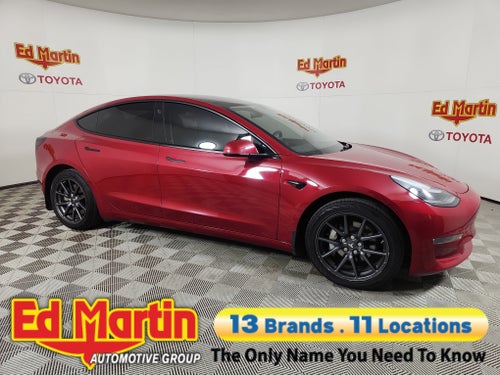 2019 Tesla Model 3 Long Range