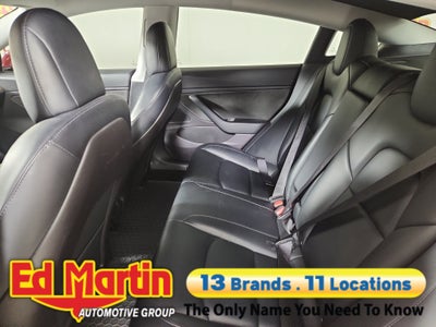 2019 Tesla Model 3 Long Range