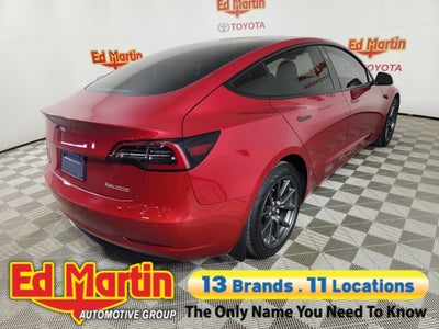 2019 Tesla Model 3 Long Range