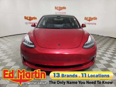 2019 Tesla Model 3 Long Range