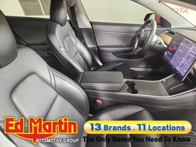 2019 Tesla Model 3 Long Range