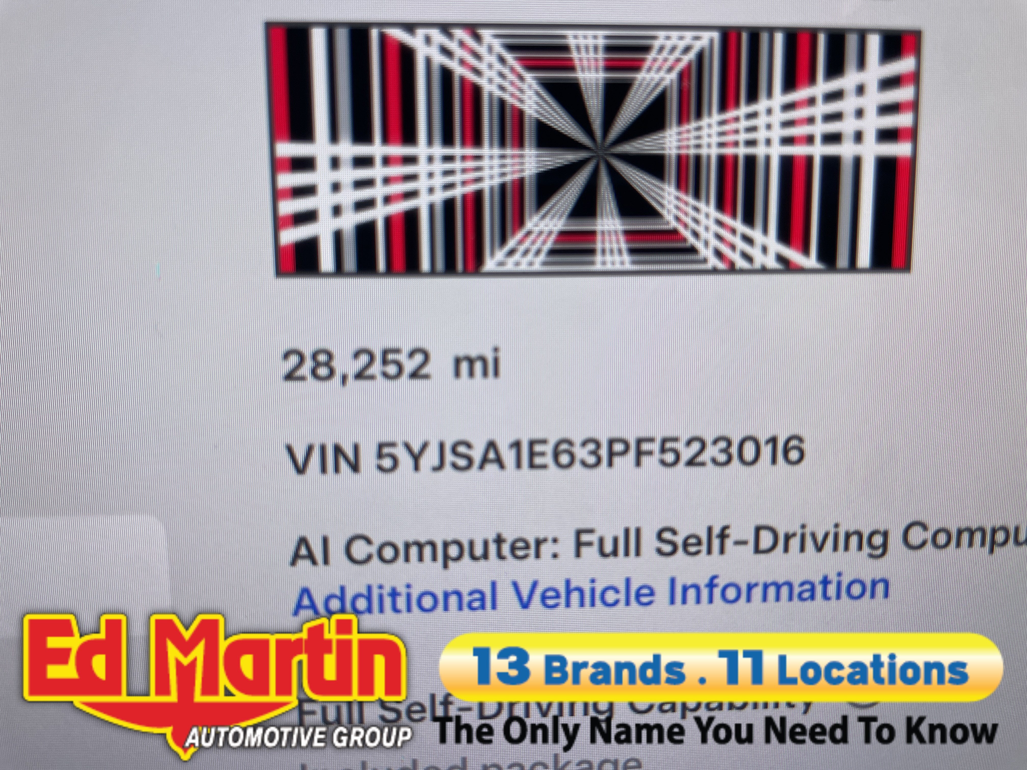 2023 Tesla Model S Plaid