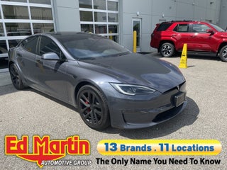 2023 Tesla Model S Plaid