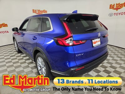 2024 Honda CR-V EX-L