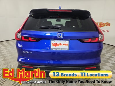 2024 Honda CR-V EX-L