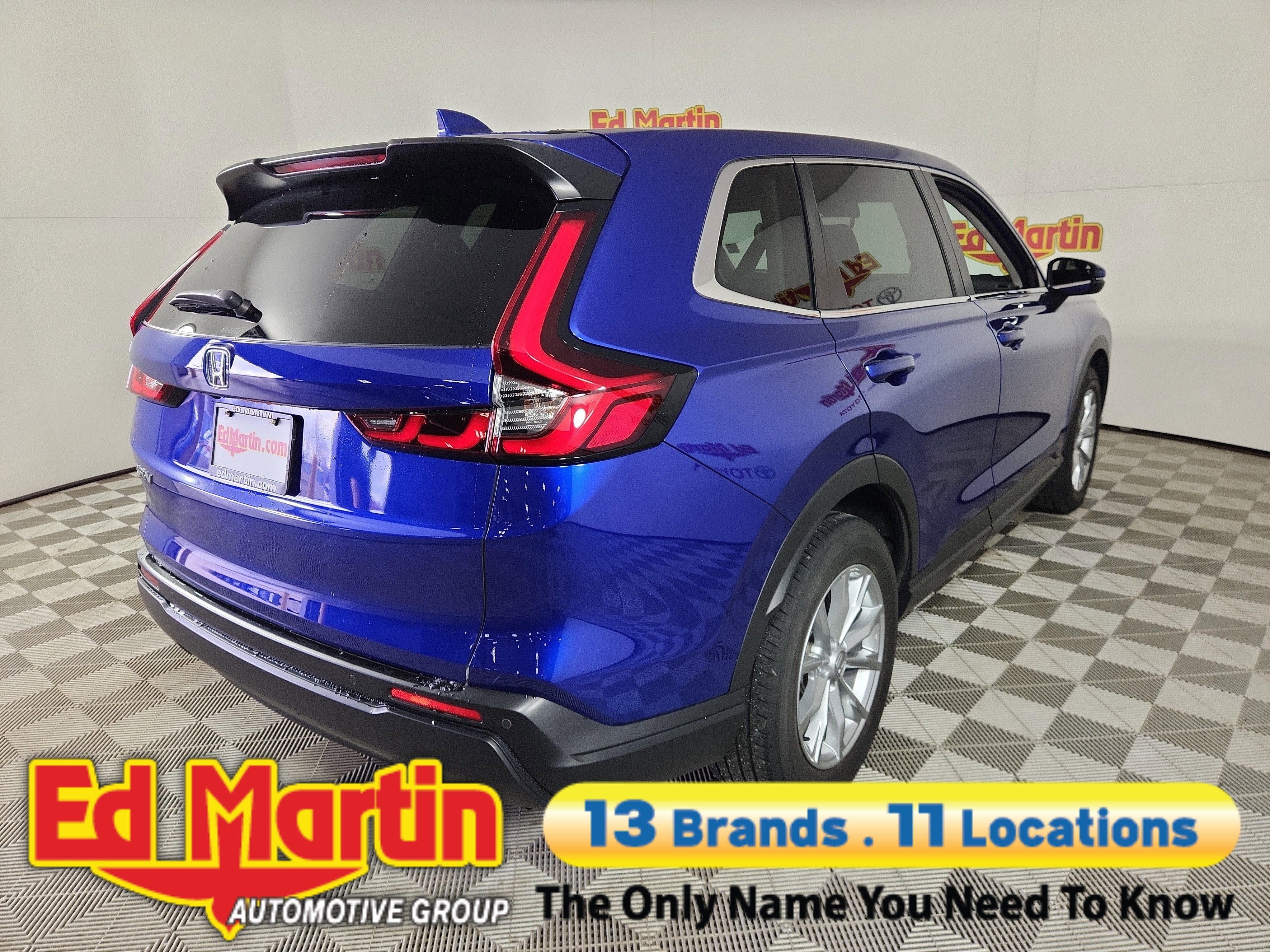 2024 Honda CR-V EX-L