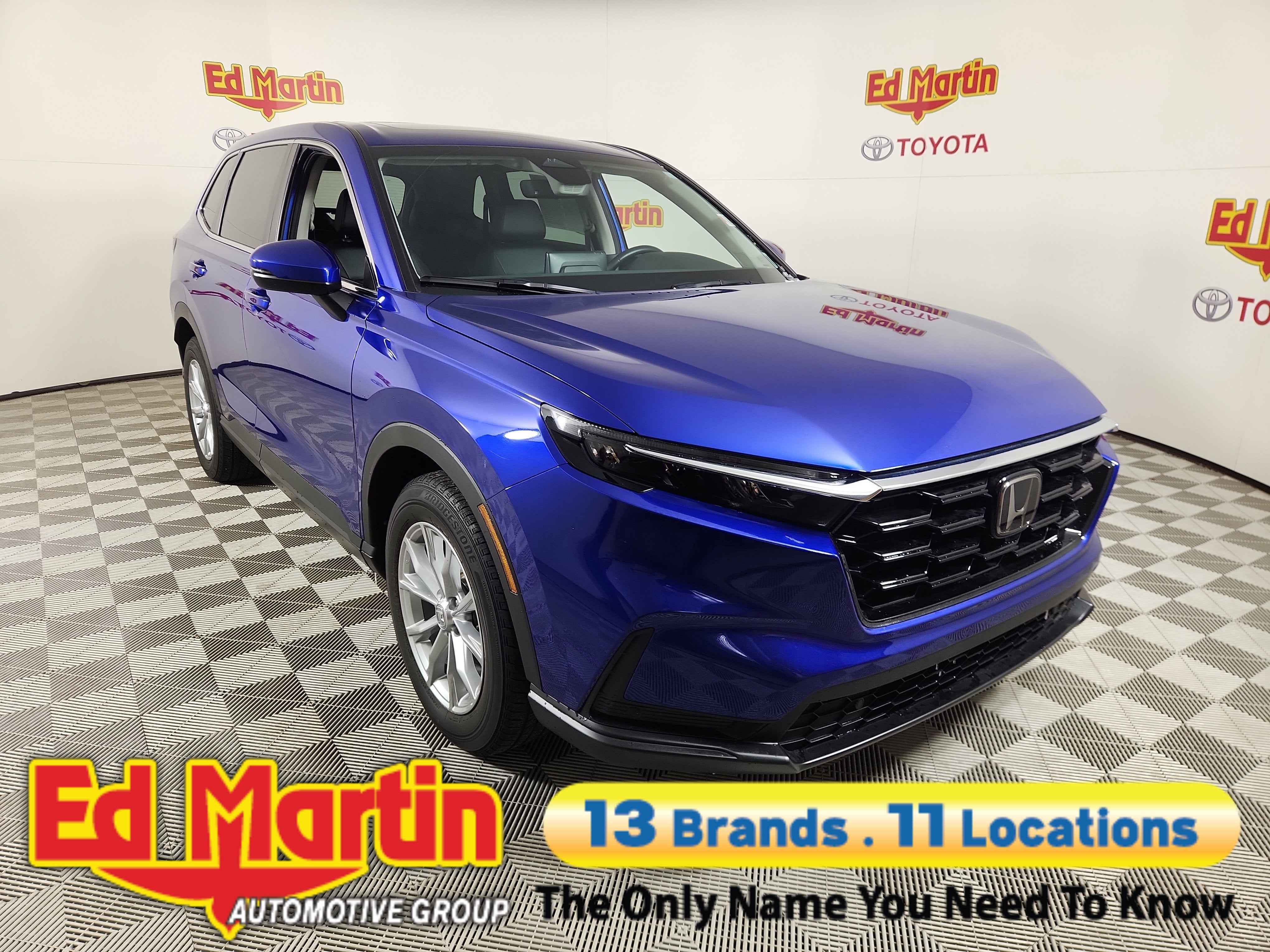 2024 Honda CR-V EX-L