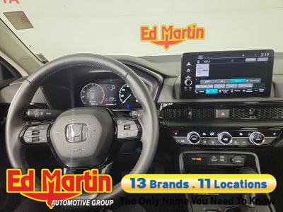 2024 Honda CR-V EX-L