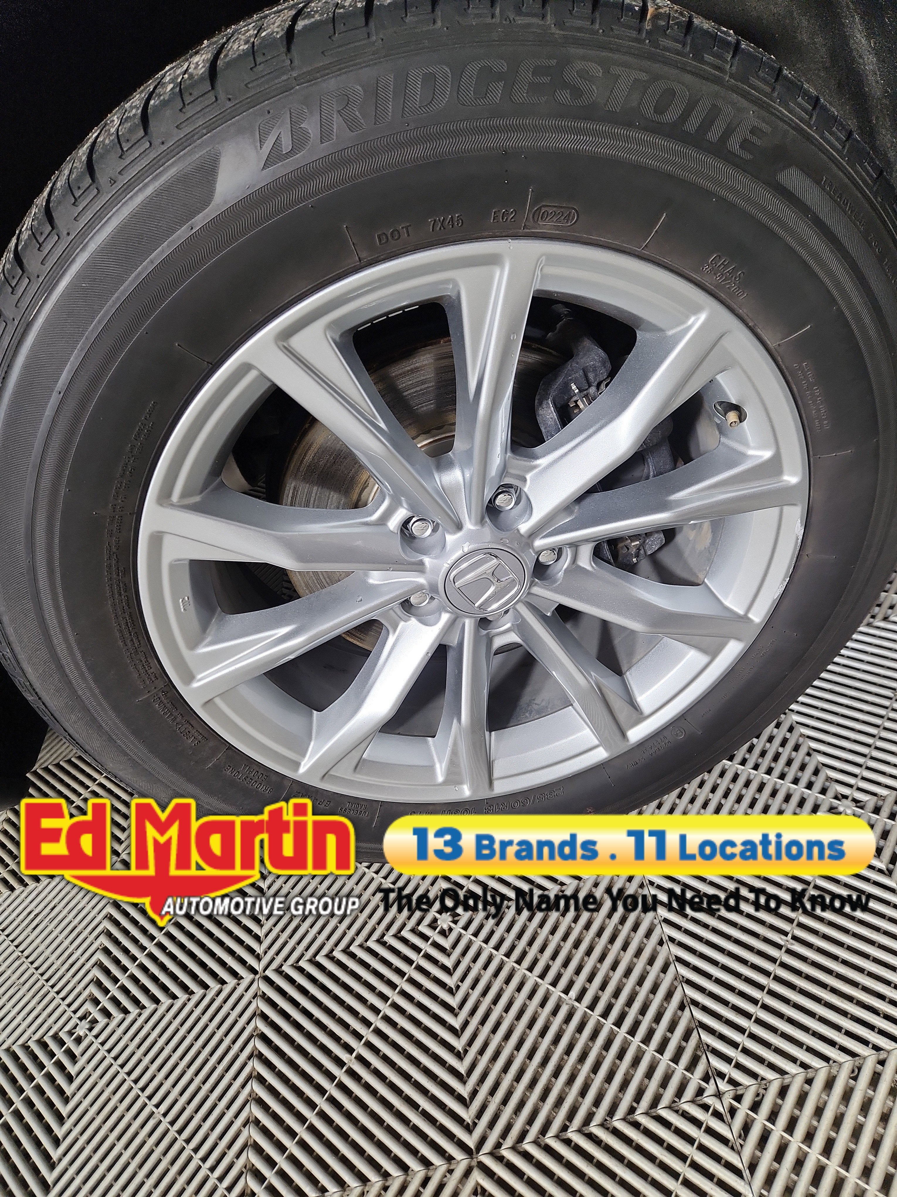 2024 Honda CR-V EX-L