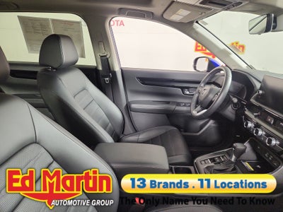 2024 Honda CR-V EX-L