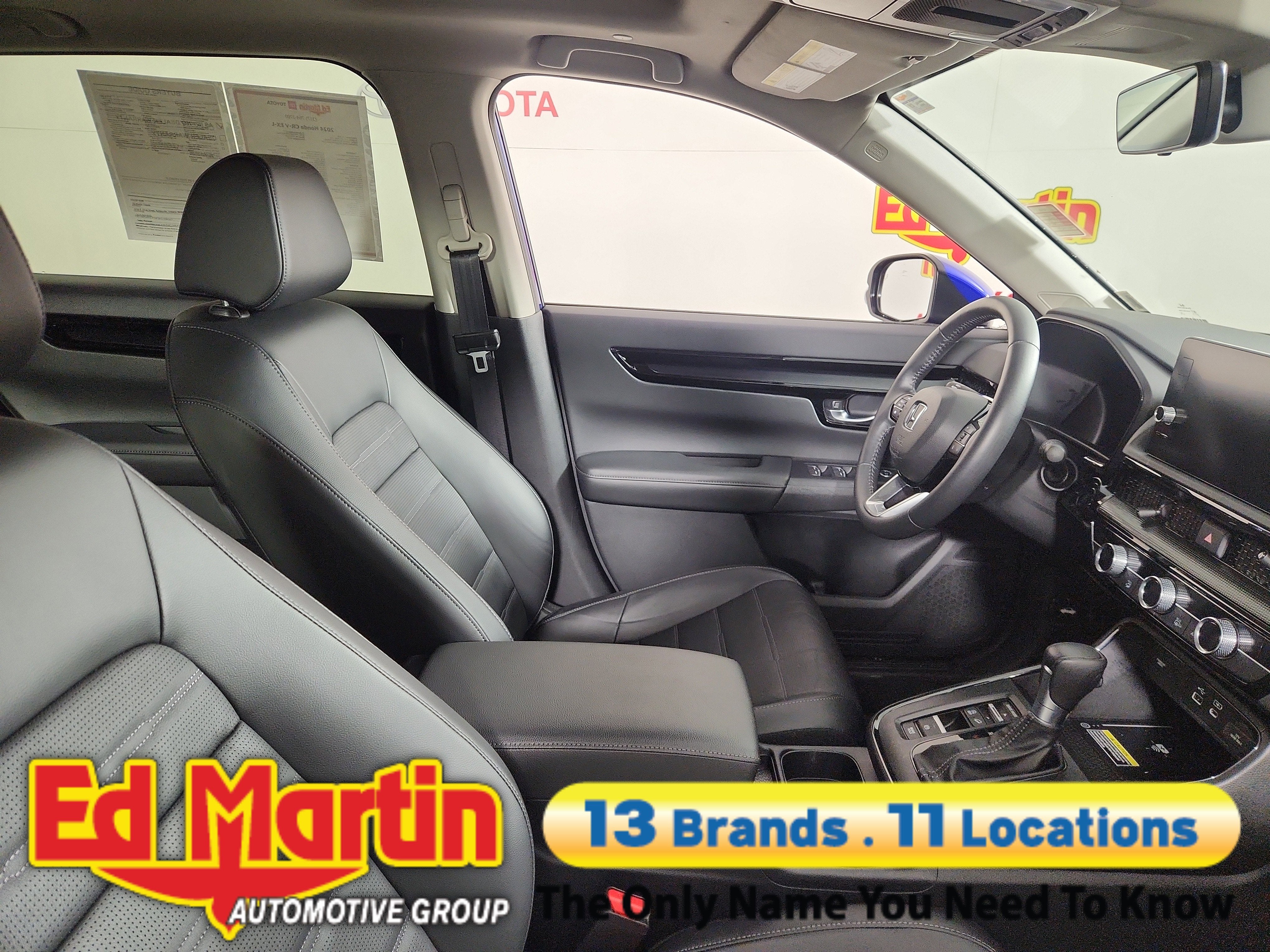 2024 Honda CR-V EX-L