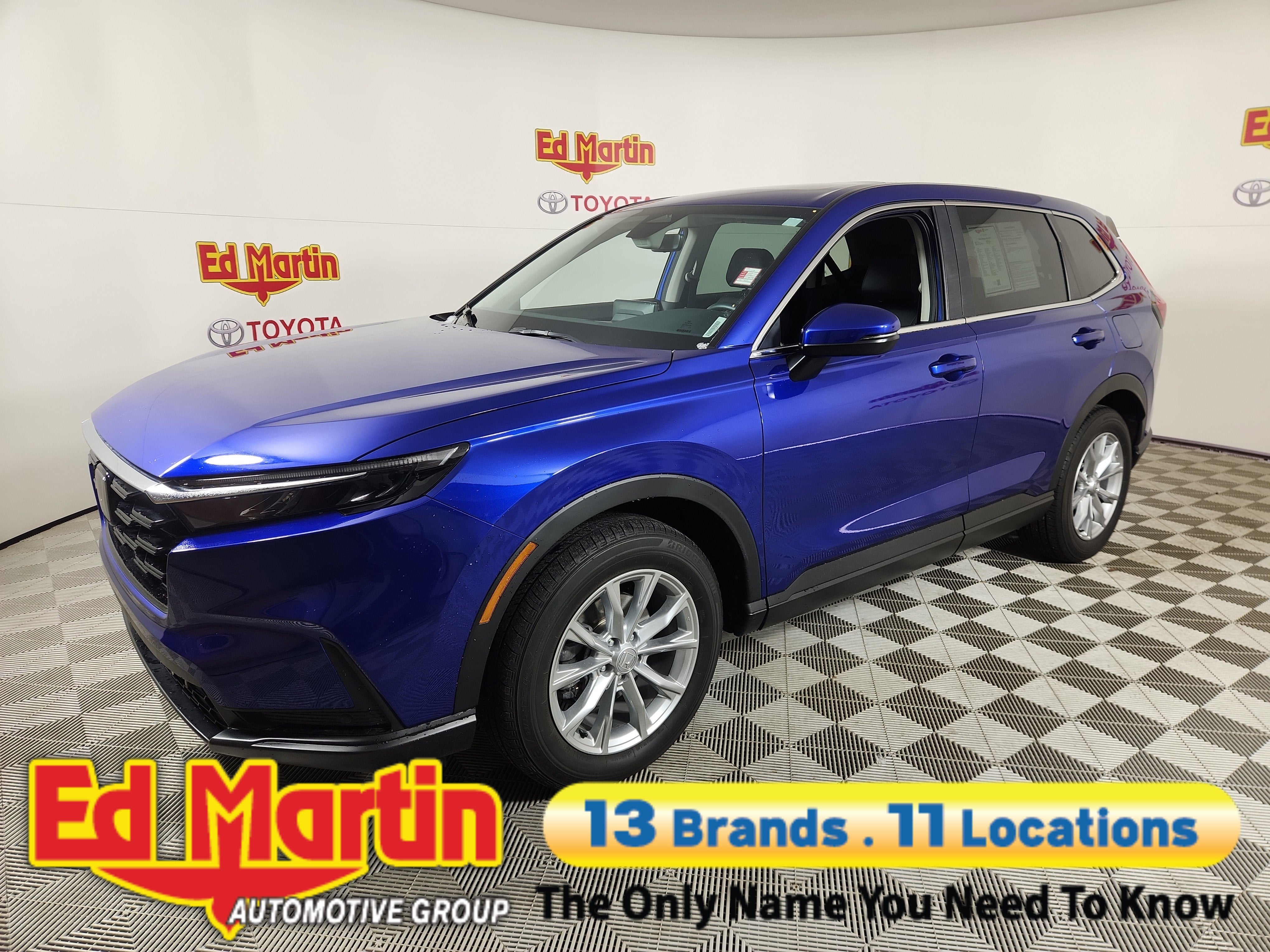 2024 Honda CR-V EX-L