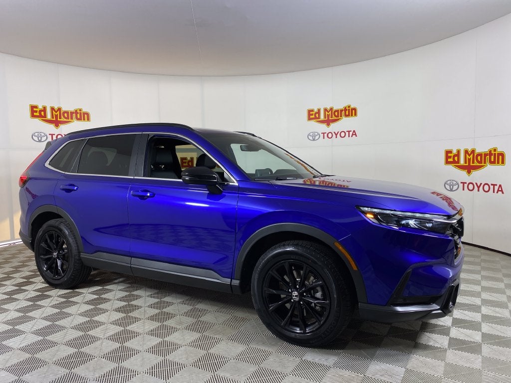 2024 Honda CR-V Hybrid Sport-L