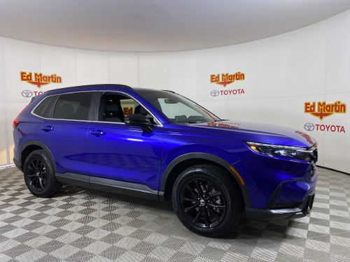 2024 Honda CR-V Hybrid Sport-L