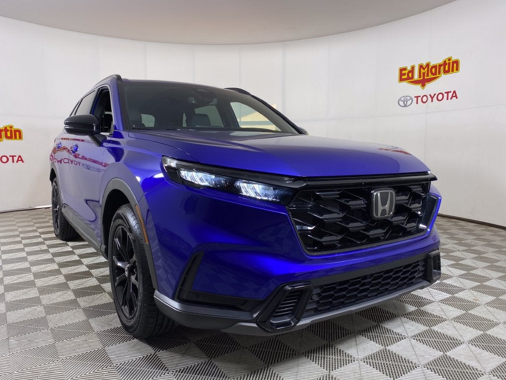 2024 Honda CR-V Hybrid Sport-L