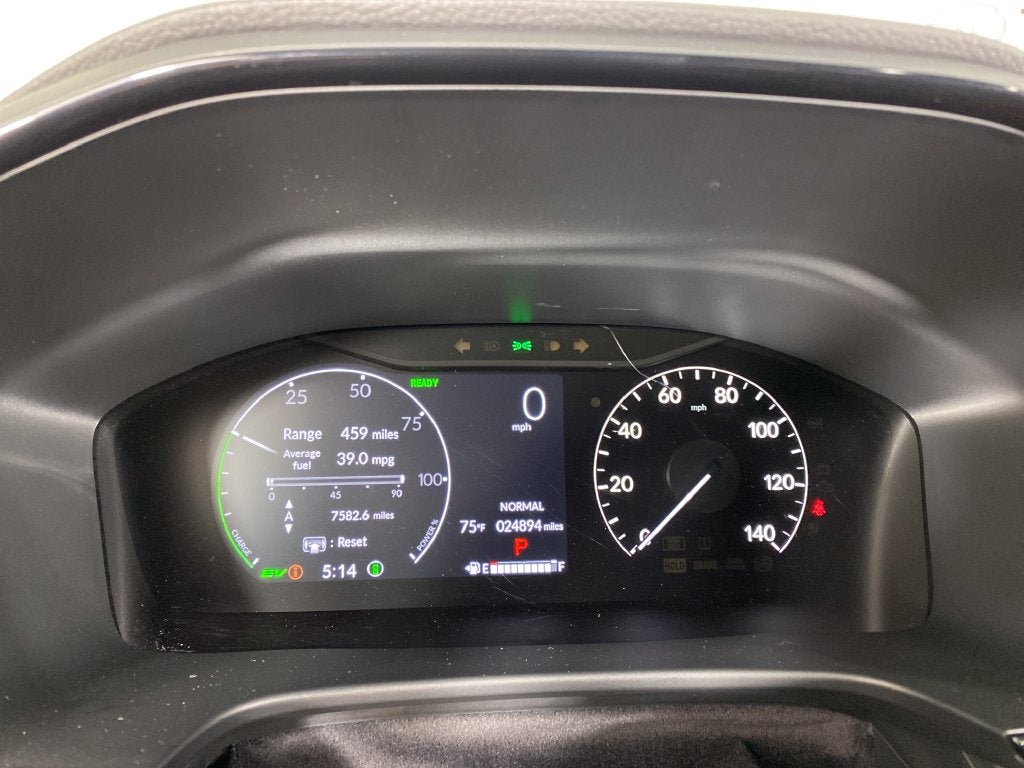 2024 Honda CR-V Hybrid Sport-L