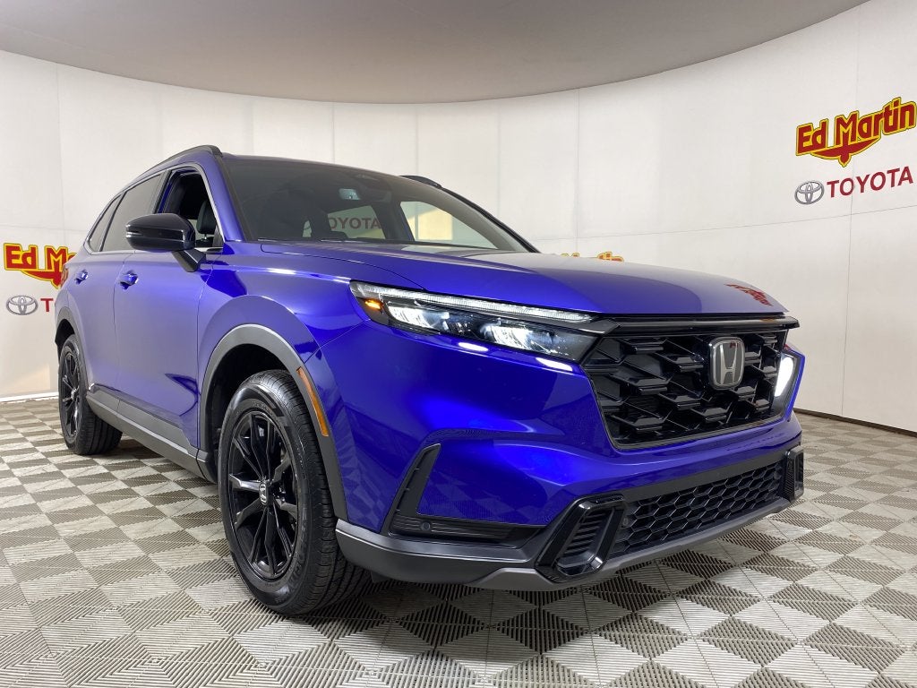2024 Honda CR-V Hybrid Sport-L