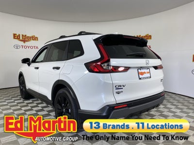 2026 Honda CR-V Hybrid Sport Touring