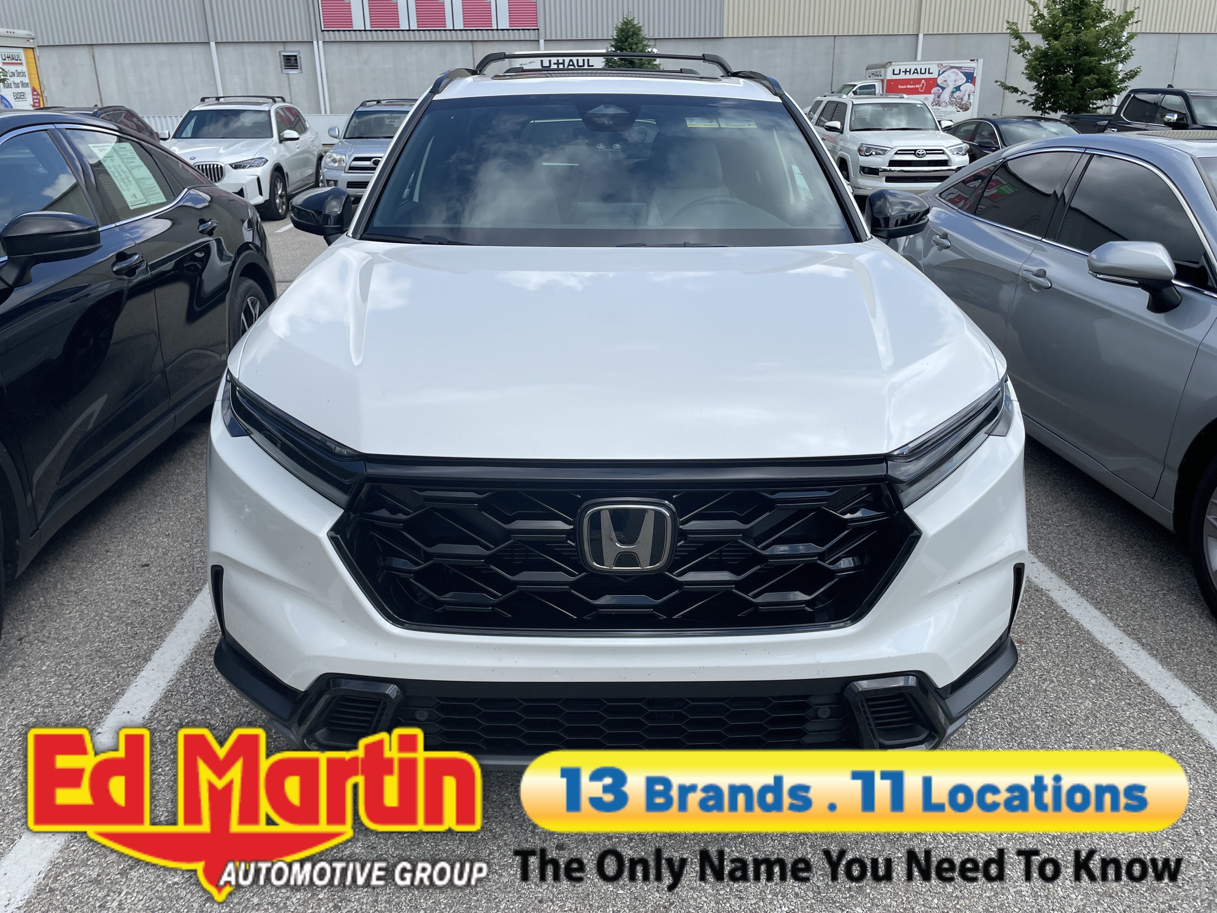 2026 Honda CR-V Hybrid Sport Touring