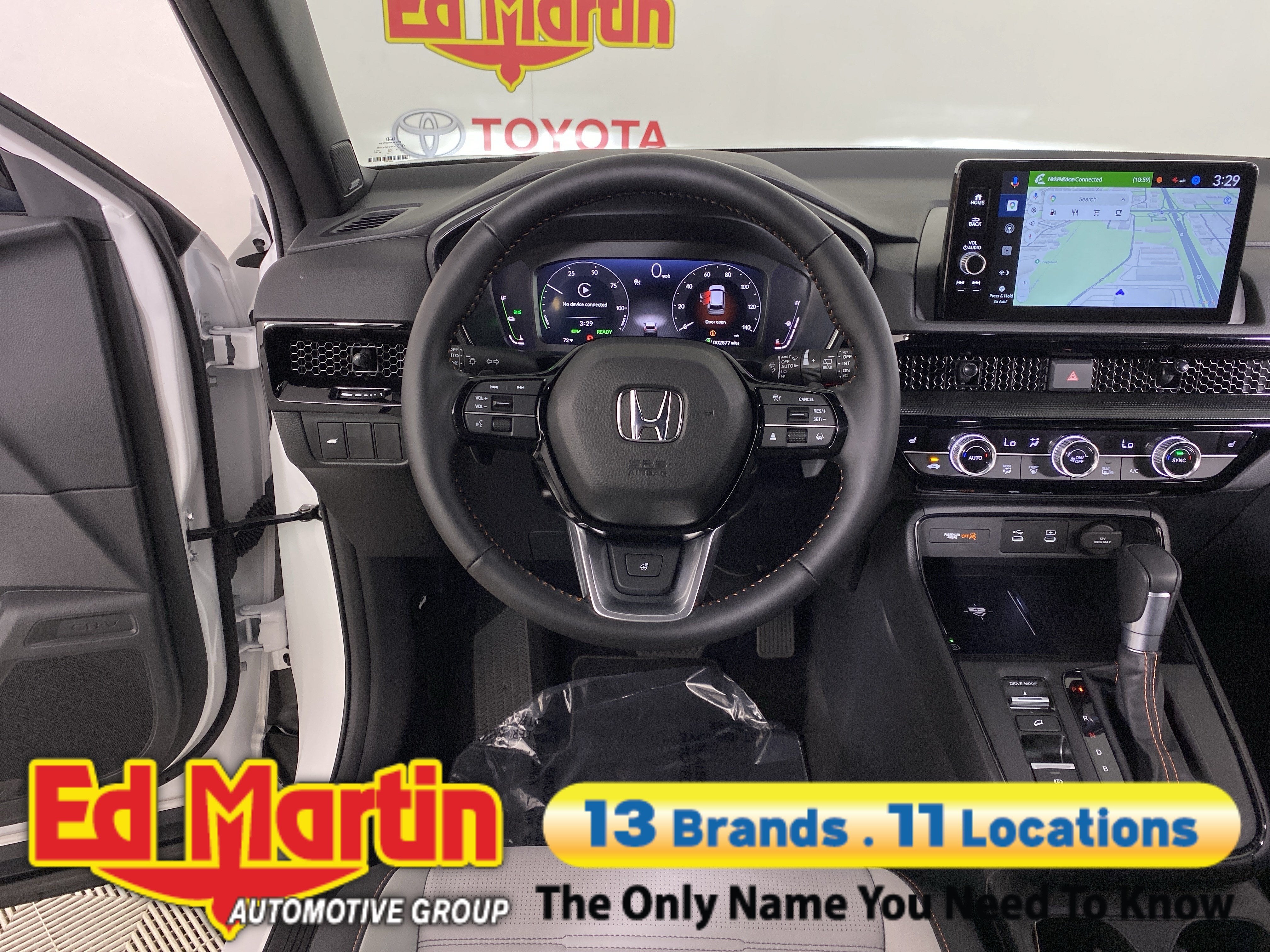 2026 Honda CR-V Hybrid Sport Touring