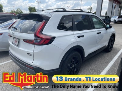 2026 Honda CR-V Hybrid Sport Touring