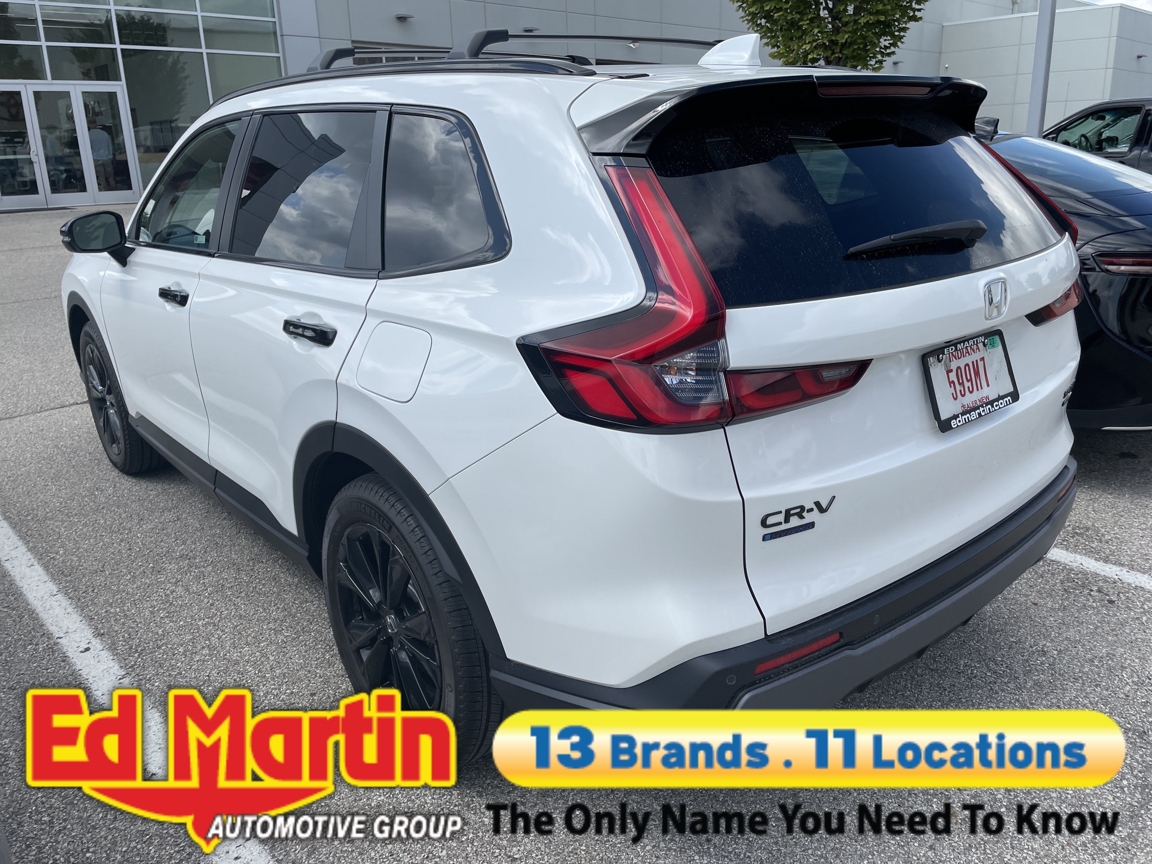 2026 Honda CR-V Hybrid Sport Touring