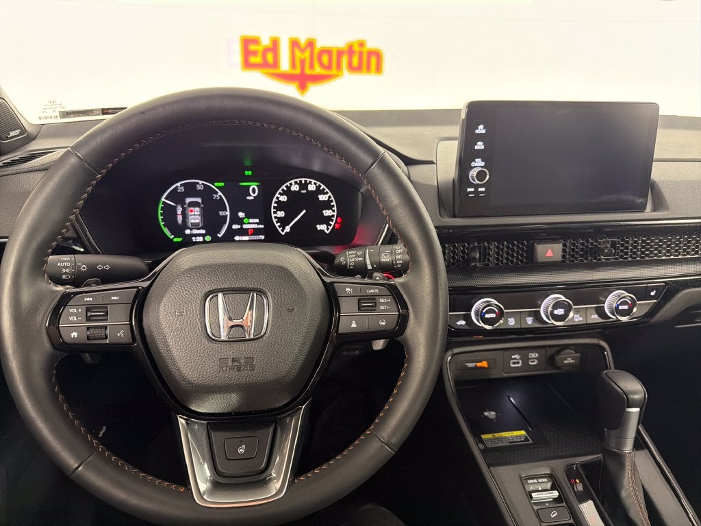2024 Honda CR-V Hybrid Sport Touring