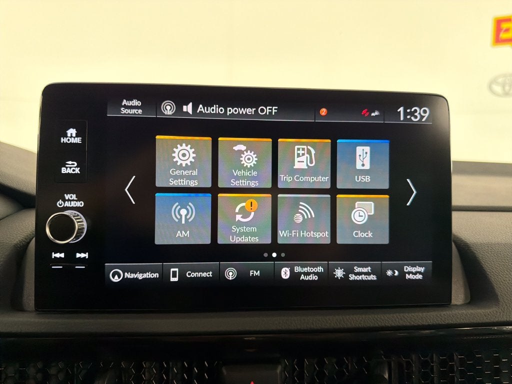 2024 Honda CR-V Hybrid Sport Touring