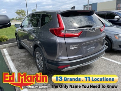 2018 Honda CR-V EX-L