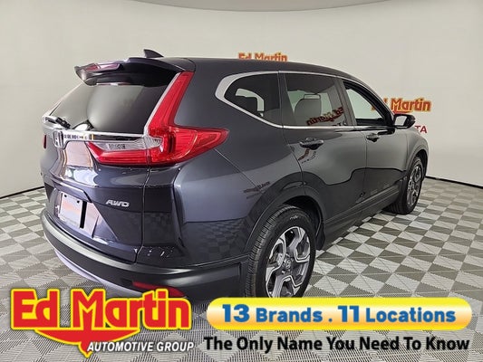 2018 Honda CR-V EX-L in Indianapolis, IN - Ed Martin Automotive Group