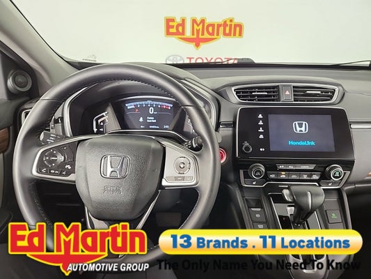 2018 Honda CR-V EX-L in Indianapolis, IN - Ed Martin Automotive Group