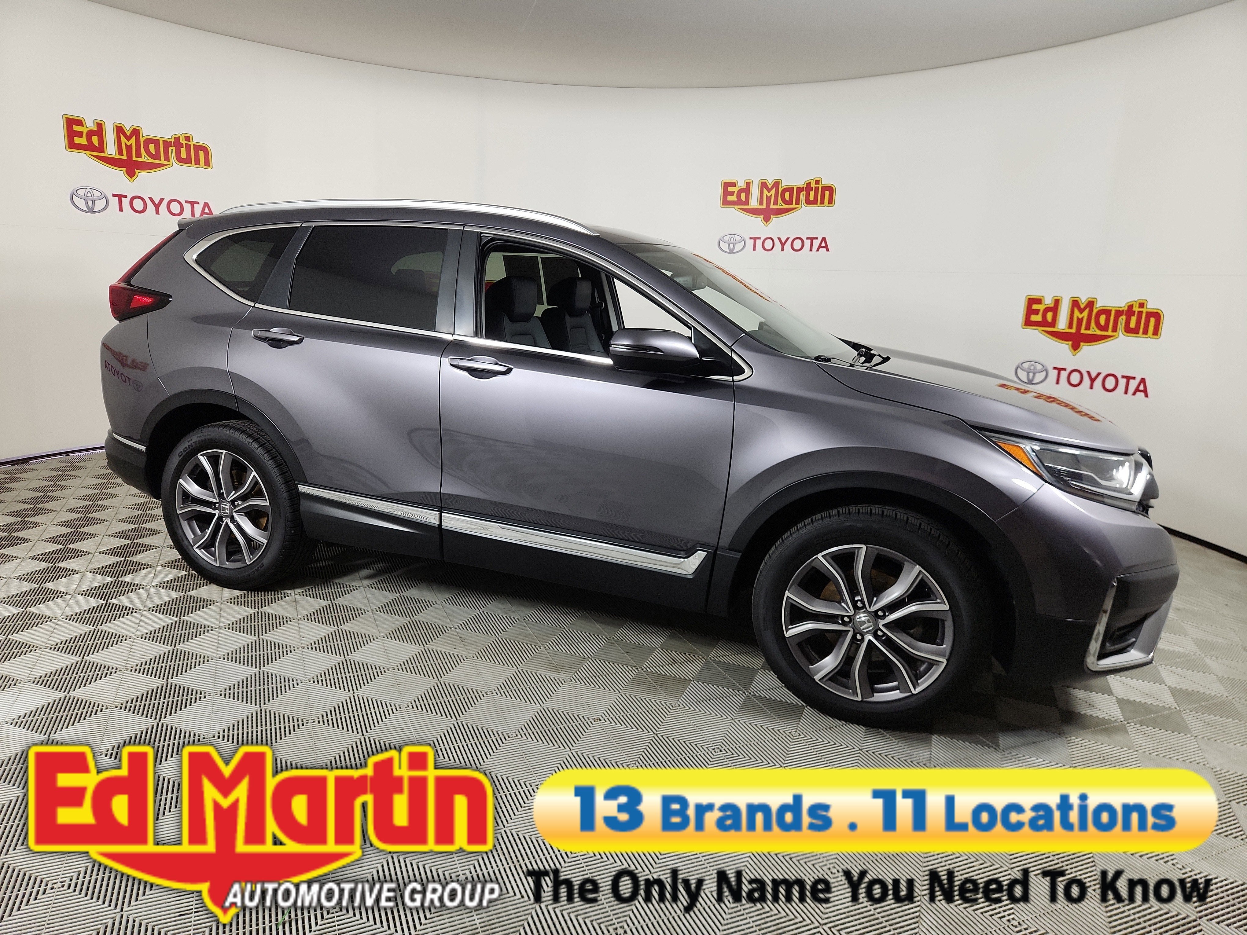 2021 Honda CR-V Touring