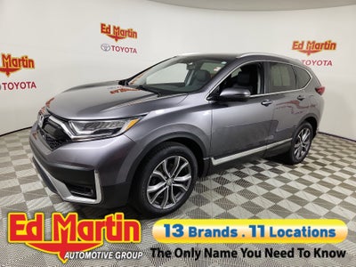 2021 Honda CR-V Touring