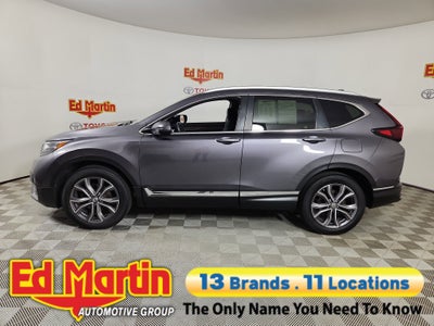 2021 Honda CR-V Touring