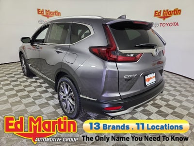 2021 Honda CR-V Touring