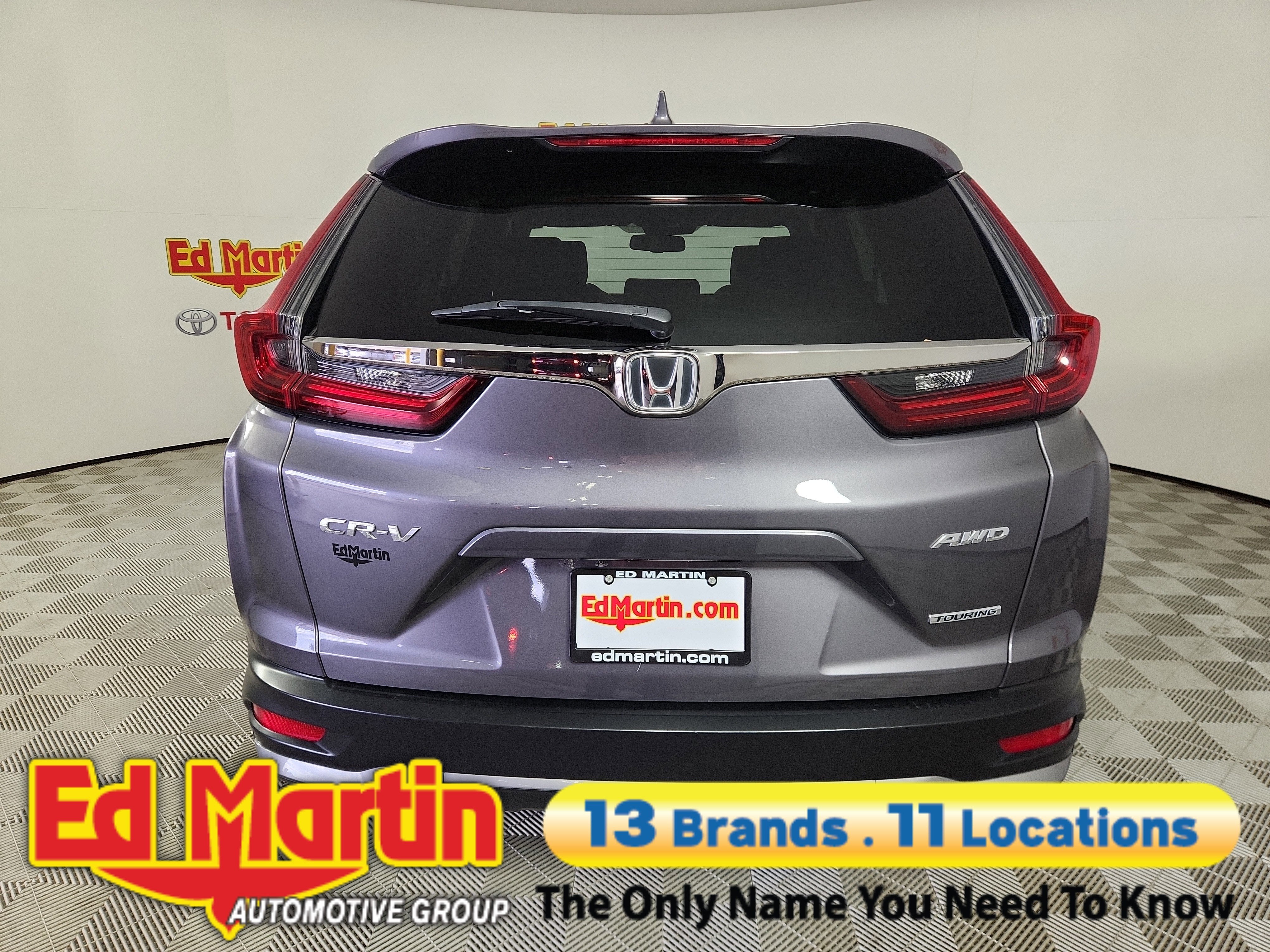 2021 Honda CR-V Touring