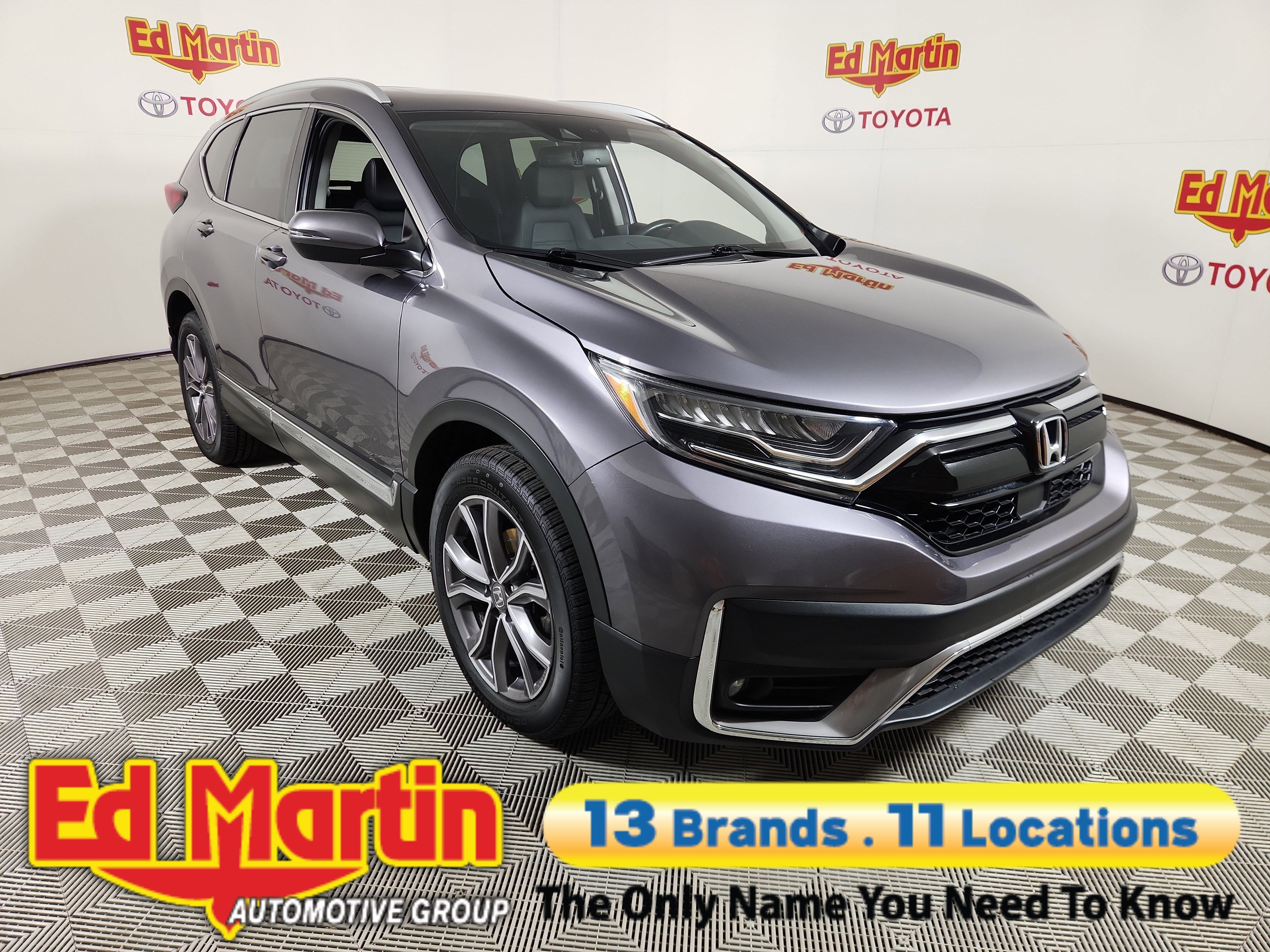 2021 Honda CR-V Touring