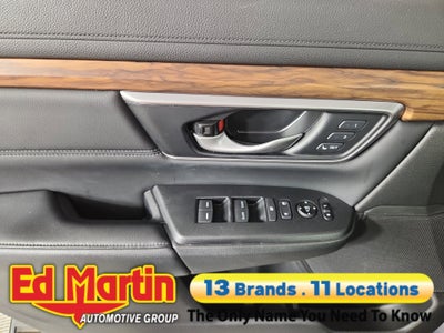2021 Honda CR-V Touring