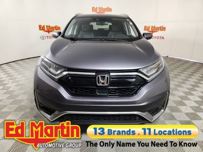 2021 Honda CR-V Touring