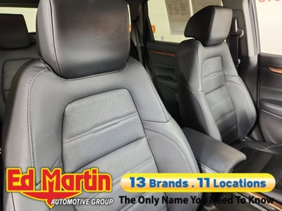 2021 Honda CR-V Touring