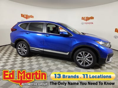 2022 Honda CR-V Touring